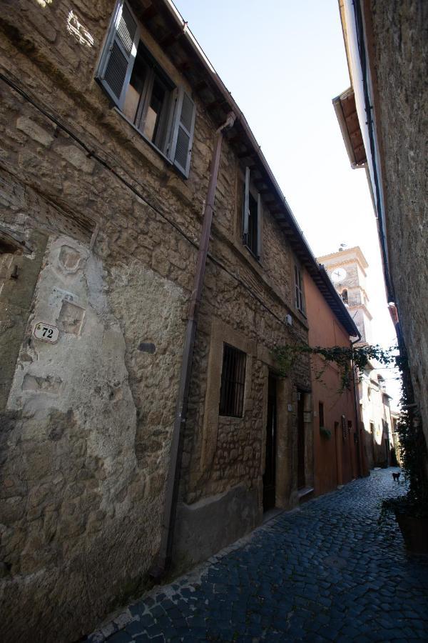 Villa Gusto E Benessere Borgo Home Sacrofano Exteriér fotografie