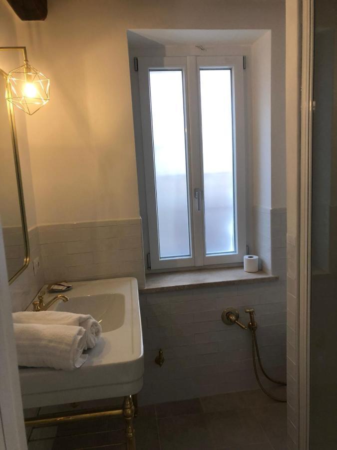 Villa Gusto E Benessere Borgo Home Sacrofano Exteriér fotografie