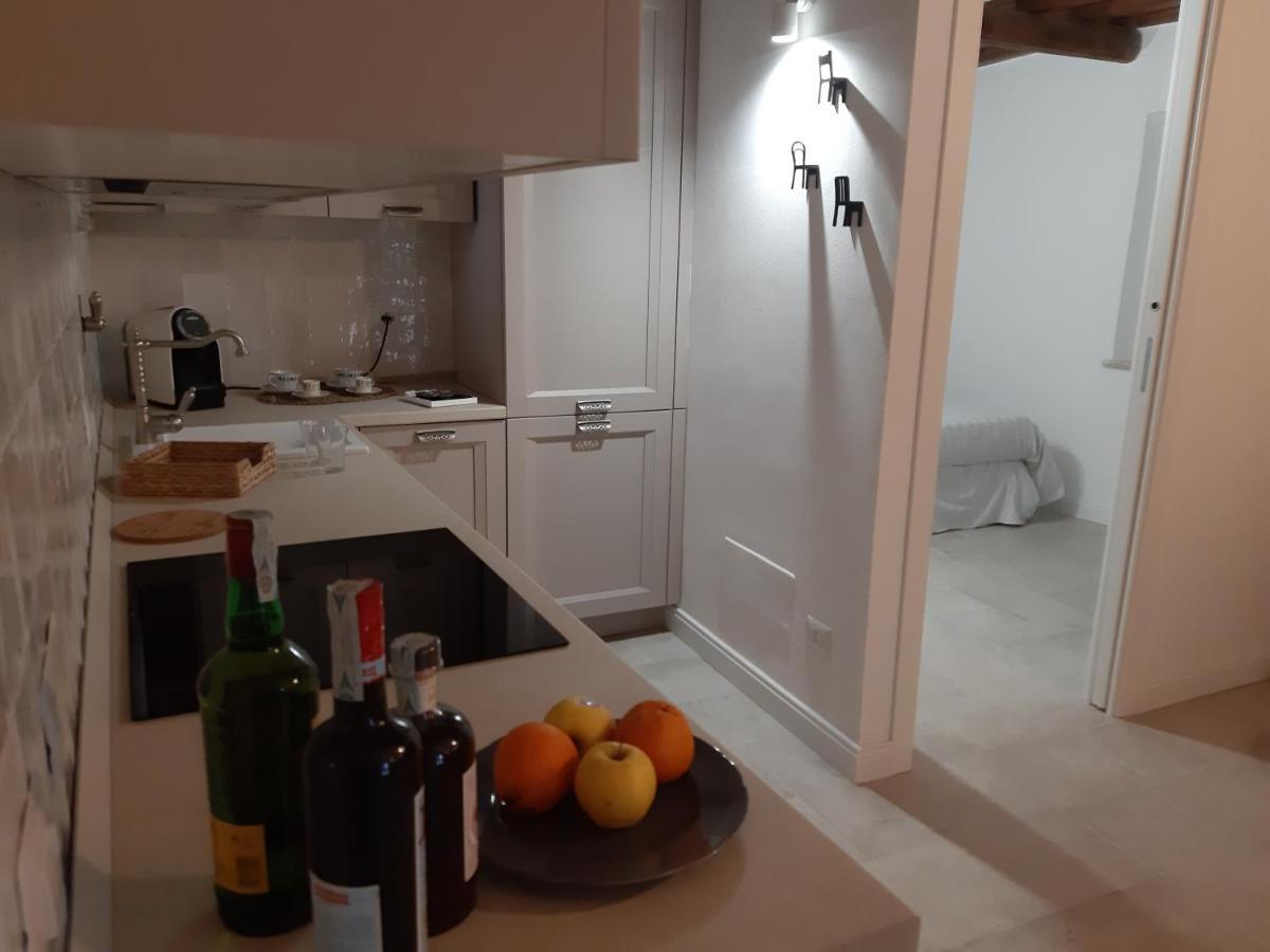 Villa Gusto E Benessere Borgo Home Sacrofano Exteriér fotografie