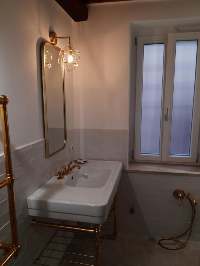 Villa Gusto E Benessere Borgo Home Sacrofano Exteriér fotografie