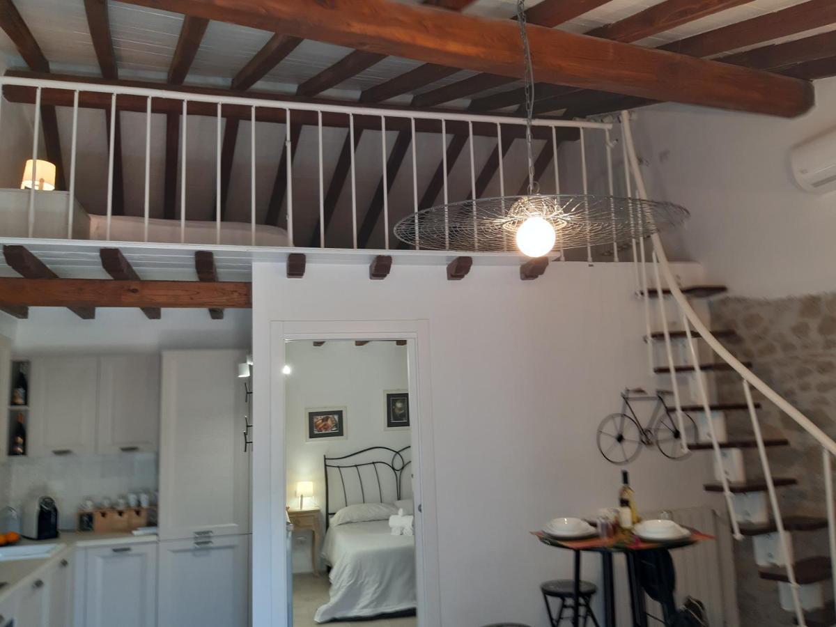 Villa Gusto E Benessere Borgo Home Sacrofano Exteriér fotografie