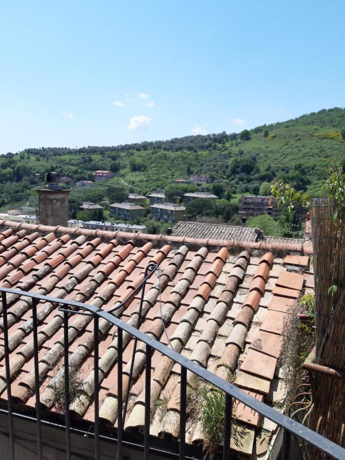 Villa Gusto E Benessere Borgo Home Sacrofano Exteriér fotografie
